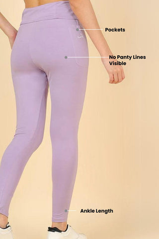 Moves with the body, ensuring a non-restrictive fit.