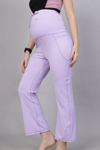 https://houseofzelena.com/products/flat-seam-full-bump-coverage-lavender-flair-pant-pregnancy