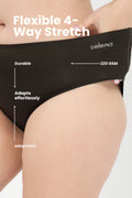 The Invisible Panty (Modal | Mid Rise | Army Green)
