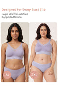 Sculpt & Lift Moulded Bra - Mist
