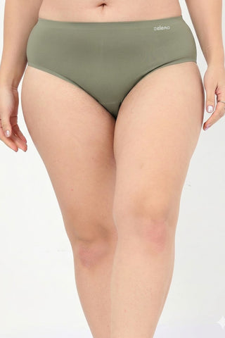 Modal Bonded Mid Rise Hipster - D Pista