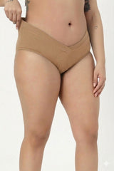 Modal C-Section Panty - Skin