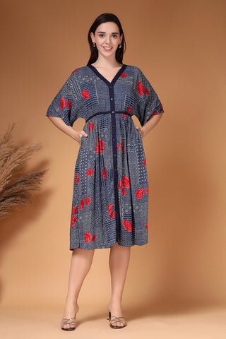 https://houseofzelena.com/collections/maternity-dresses/products/floral-printed-rayon-zipless-feeding-maternity-dress-navy