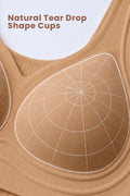 Sculpt & Lift Wave Edition Bra - Amber