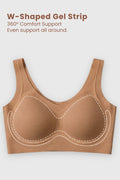 Sculpt & Lift Wave Edition Bra - Amber