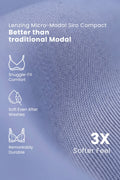 247 (Upgraded) Mist Modal Padded Maternity Feeding Bra
