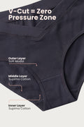 Modal C-Section Panty - Future Dusk