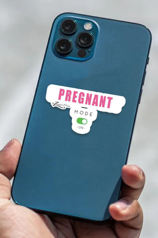 Stickers For Pregnancy (Pack of 7)