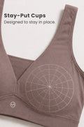 Natural Shape Modal Bra - Coco