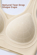 Sculpt & Lift Wave Edition Bra - Ivory