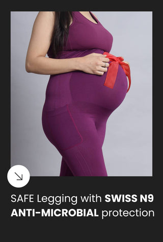 House of Zelena™ Pregnancy Leggings