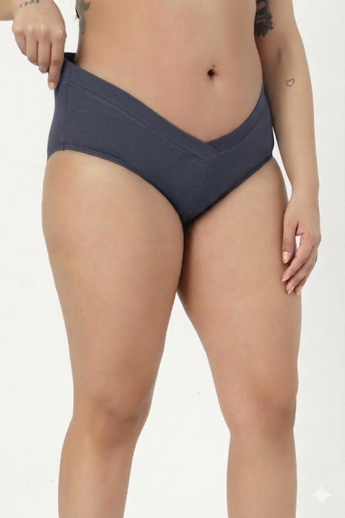 Modal C-Section Panty - Future Dusk