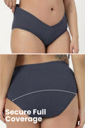 Modal C-Section Panty - Future Dusk