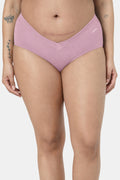 Modal C-Section Panty - Light Pink