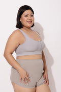 Cool Girl Nursing Bra - Grey