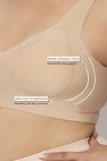 Sculpt & Lift Wave Edition Bra - Champagne