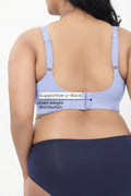 Natural Shape Modal Bra - Mist