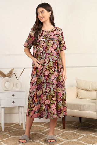 https://houseofzelena.com/collections/maternity-maxi/products/maroon-floral-printed-100-soft-cotton-zipless-maternity-maxi-1