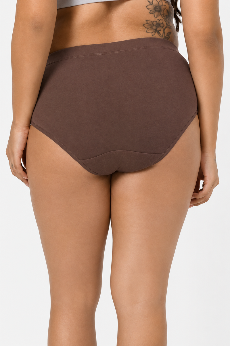 Modal C-Section Panty - Coco