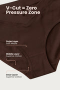 Modal C-Section Panty - Coco