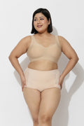 Sculpt & Lift Wave Edition Bra - Champagne
