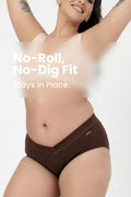Modal C-Section Panty - Coco