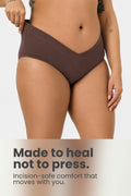 Modal C-Section Panty - Coco