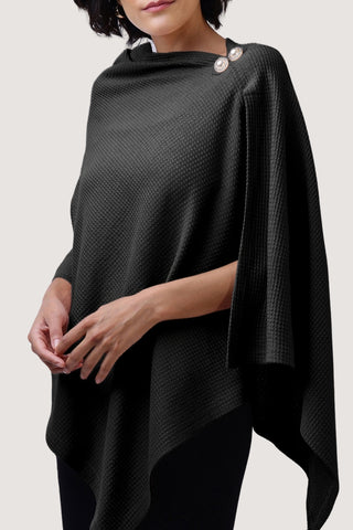 Diana Nursing Cover - Black