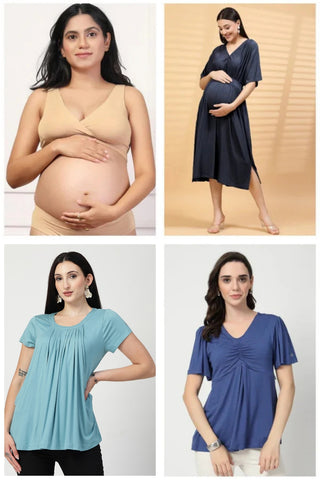 Ultimate New Mom Combo Box (15-Piece edition)