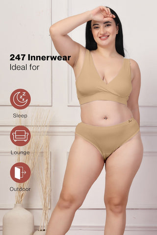 247 Skin Maternity Panty (Pregnancy & Postpartum)