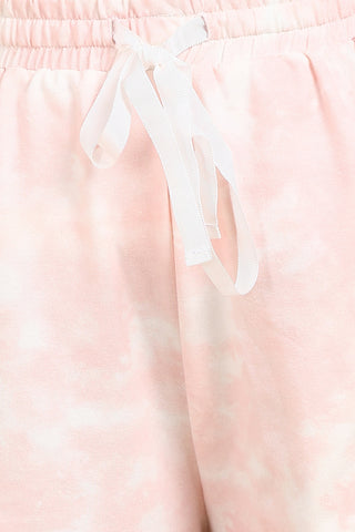 Rainbow Pink Pre & Post Pregnancy 100% Soft Cotton Shorts