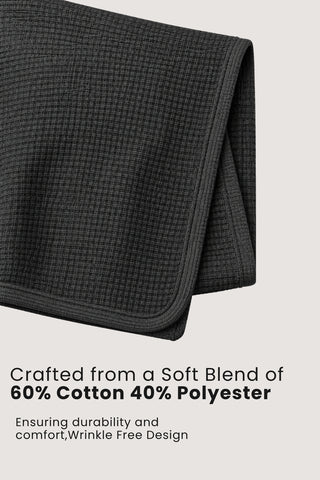 Elena Nursing Cover - Black