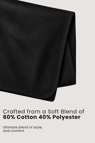 Diana Nursing Cover - Black