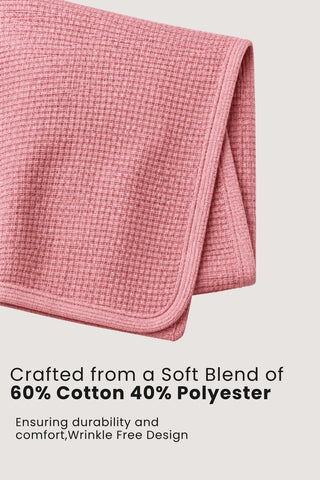 Elena Nursing Cover - Light Pink