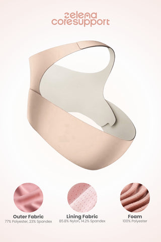 Zelena CoreSupport™ Pregnancy & Postpartum Band