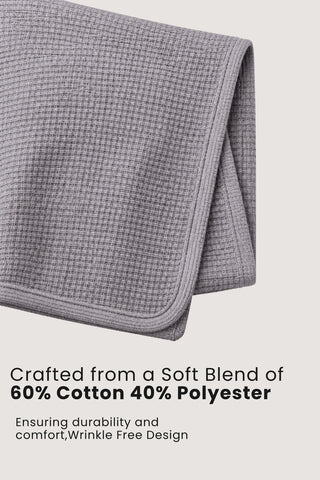 Elena Nursing Cover - Grey