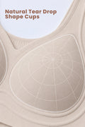 Sculpt & Lift Wave Edition Bra - Ivory