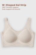 Sculpt & Lift Wave Edition Bra - Ivory