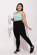 Cool Girl Nursing Bra - Aqua