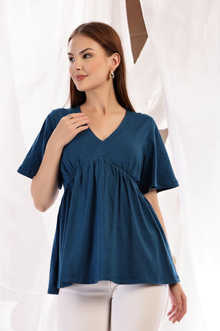 https://houseofzelena.com/products/v-neck-cotton-maternity-nursing-top-airforce