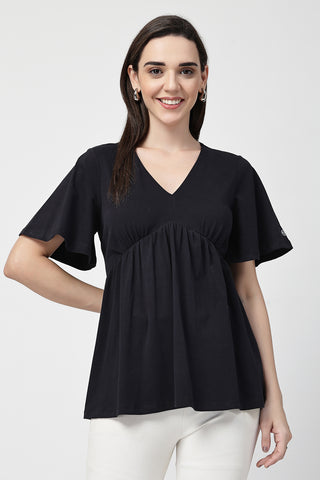 https://houseofzelena.com/products/v-neck-cotton-maternity-nursing-top-black