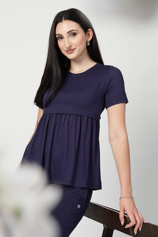 https://houseofzelena.com/collections/feeding-tops/products/navy-maternity-zipless-feeding-gathered-top