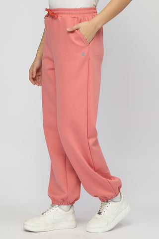 Anaya Maternity Jogger - Pink