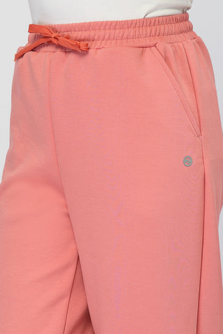 Anaya Maternity Jogger - Pink