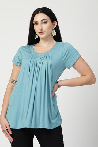 https://houseofzelena.com/collections/feeding-tops/products/sea-green-pleated-zipless-nursing-top