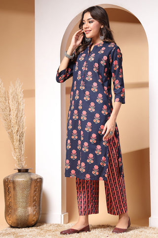 Eden Ensemble Maternity Kurta Set