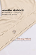 247 (Upgraded) Modal Padded Maternity Feeding Bra - Butter