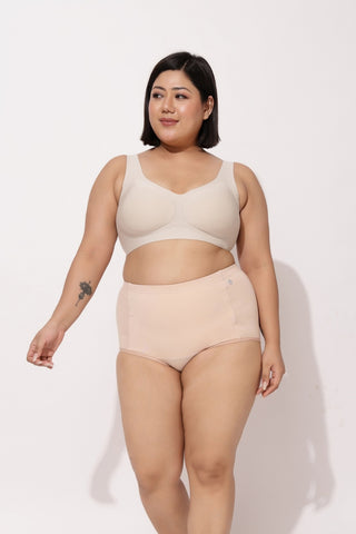 Sculpt & Lift Wave Edition Bra - Ivory