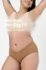 Modal C-Section Panty - Skin