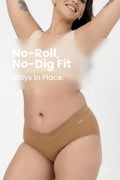 Modal C-Section Panty - Skin